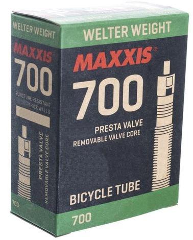 Maxxis Welterweight 700c Road Inner Tube Wiggle